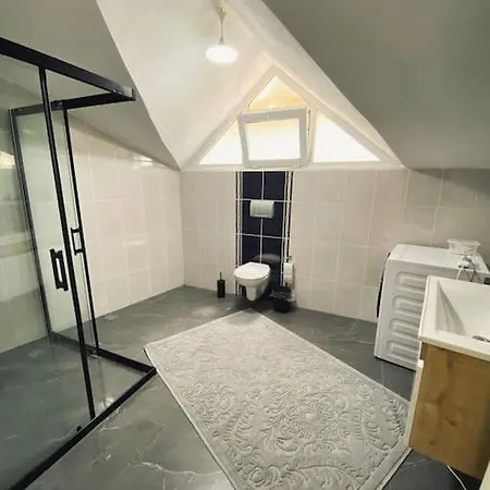 Appartement Luna House - Manzara, Jakuzi, 4 Yatak Odasi Fethiye
