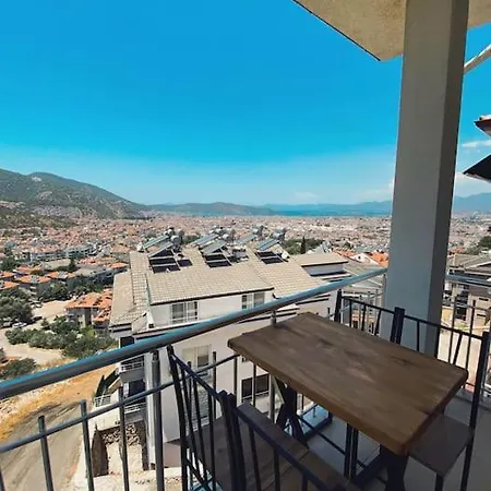 Appartement Luna House - Manzara, Jakuzi, 4 Yatak Odasi *